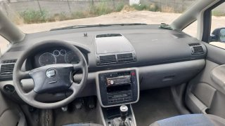 SEAT Alhambra 1.9 TDI