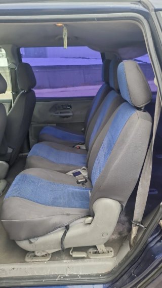 SEAT Alhambra 1.9 TDI