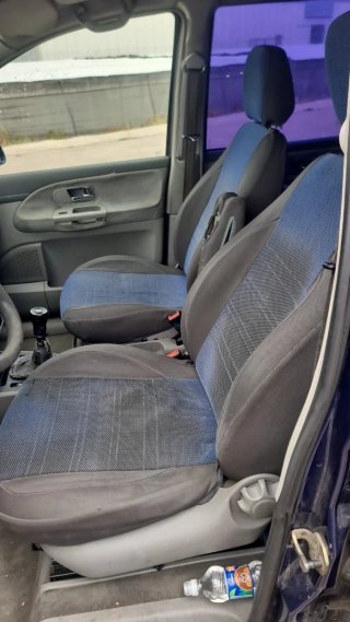 SEAT Alhambra 1.9 TDI