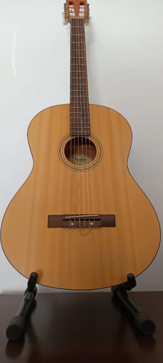 Guitarra Acústica ESC 105