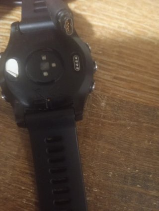Orologio Garmin Forerunner 935 Nero