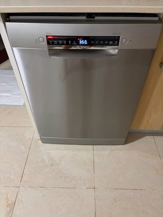Horno, vitro y lavavajillas Siemens y Bosch