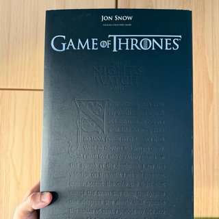 Figura Custom 1/6 Jon Snow Threezero (Temporada 1)