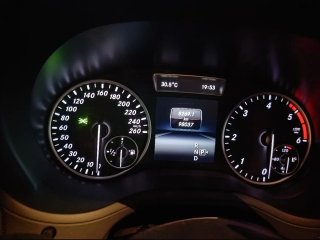 Mercedes-Benz Clase B 2015