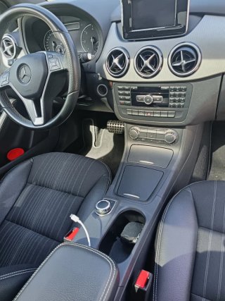 Mercedes-Benz Clase B 2015