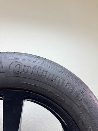 Llantas Porsche Macan Negro Brillo