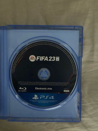 FIFA 23 PS4 (PlayStation 4) EA Sports