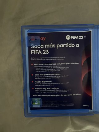 FIFA 23 PS4 (PlayStation 4) EA Sports