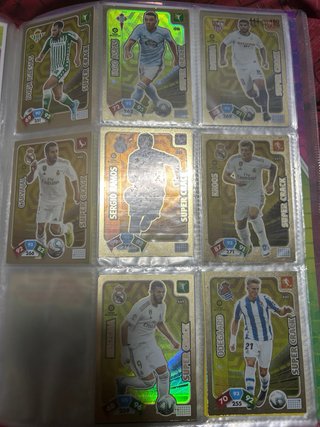 Cartas LaLiga Adrenalyn XL 2019-2020