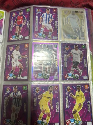Cartas LaLiga Adrenalyn XL 2019-2020