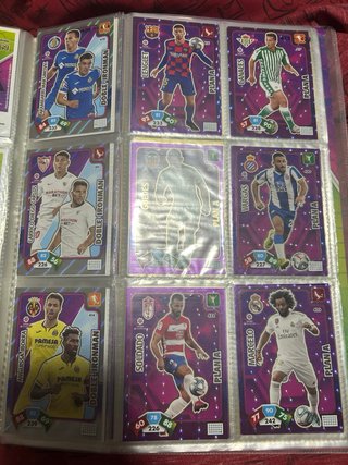 Cartas LaLiga Adrenalyn XL 2019-2020