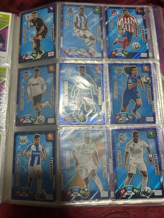 Cartas LaLiga Adrenalyn XL 2019-2020