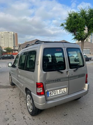 Citroen Berlingo 2007