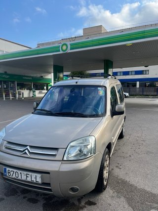 Citroen Berlingo 2007