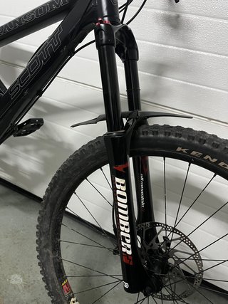 Scott Ransom 40 LEER