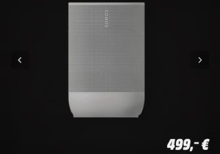 Altavoz Sonos Move 2 Blanco