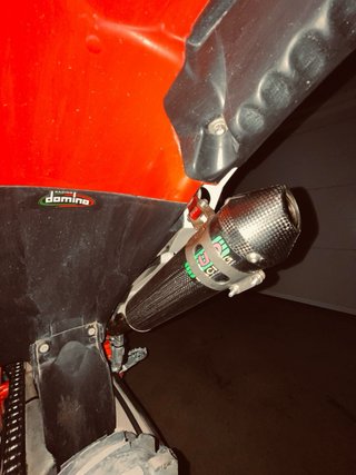 Gas Gas EC300 2018 2T