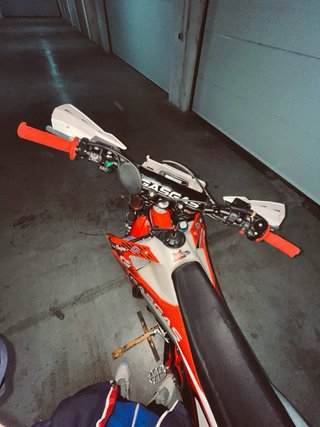 Gas Gas EC300 2018 2T