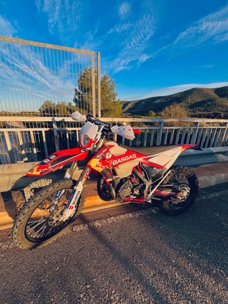 Gas Gas EC300 2018 2T