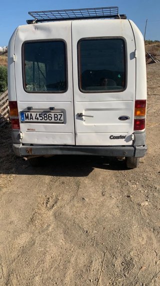 Ford Transit Courier 1999
