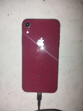 iPhone XR Apple Nero