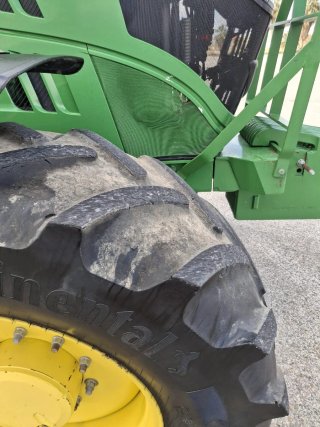Tractor John Deere 6155R