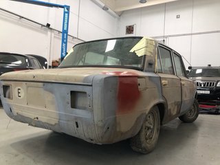 Seat 1430 Rallye