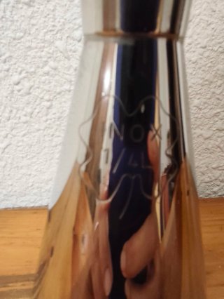 Aceitera antigoteo acero inoxidable 1/4L