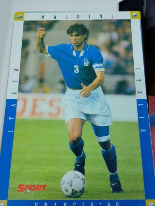 Carpeta y 30 Láminas Grandes Mundial Francia 98