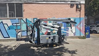 Plataforma Elevadora de Cadenas