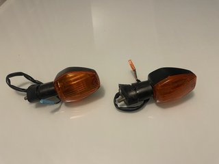Par Intermitentes Honda CBR125R