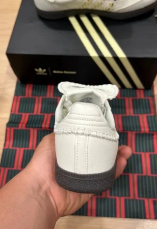 Adidas x Wales Bonner Studded Blancas