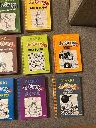El diario de Greg