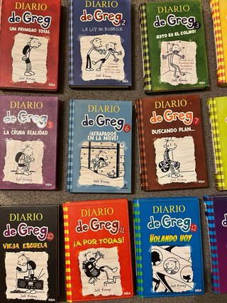 El diario de Greg
