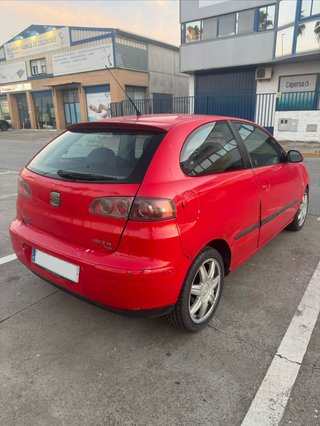 SEAT Ibiza 130Cv TDI