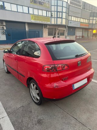 SEAT Ibiza 130Cv TDI