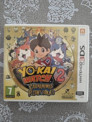 Nintendo 3DS Azul con 7 Juegos