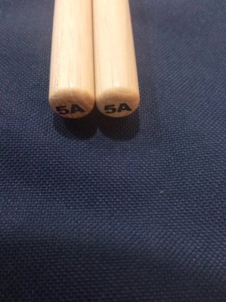 Baquetas Wincent 5A Hickory