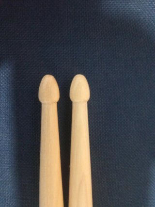 Baquetas Wincent 5A Hickory