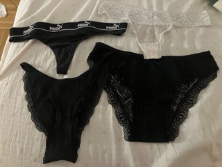 Slip donna taglia unica