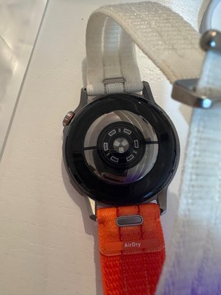 Huawei Watch GT Runner 2 - Rojo/Blanco