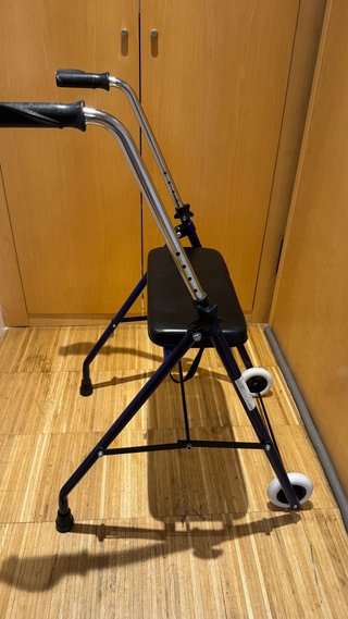 Andador Taca Taca con Asiento