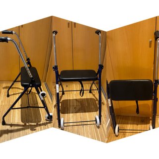 Andador Taca Taca con Asiento
