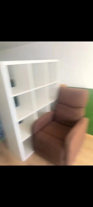 Casa prefabricada en un cajón isotermo