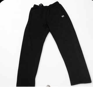 Pantalones de chándal negros
