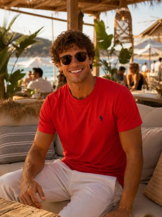 NUEVA Camiseta Polo Ralph Lauren Talla M