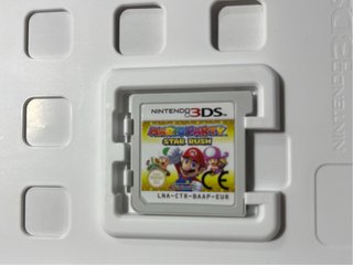 Mario Party Star Rush Nintendo 3DS