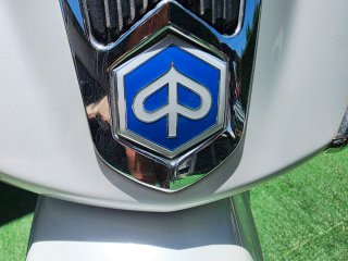 Piaggio Liberty 125 Blanca 18.000 km ITV en Vigor