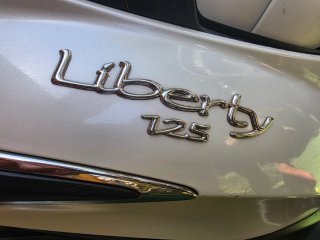Piaggio Liberty 125 Blanca 18.000 km ITV en Vigor