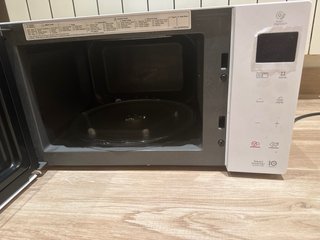 Microondas LG Grill MH6535GDH